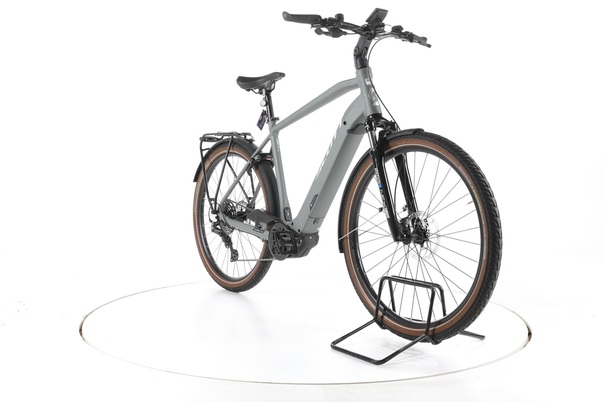 Scott Sub Sport eRIDE 20 Trekking E-Bike 2024 - Image 3