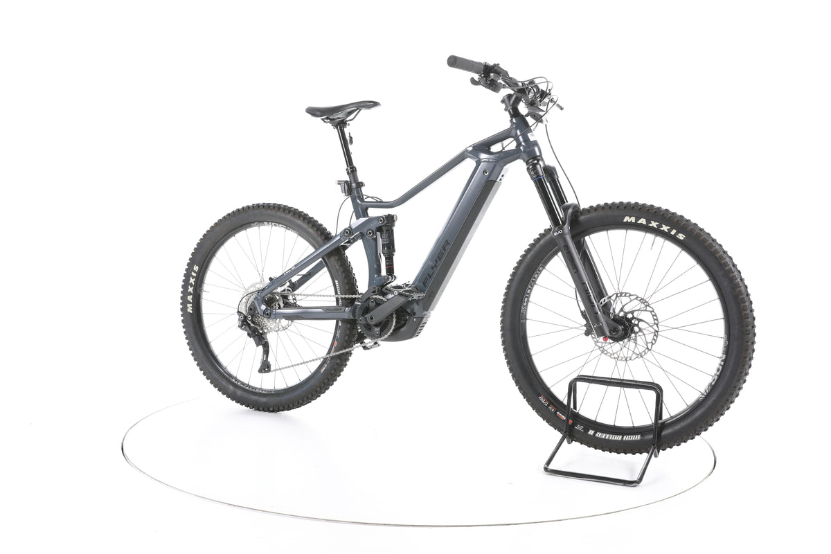 FLYER Uproc3 4.10 Trekking E-Bike - Image 2