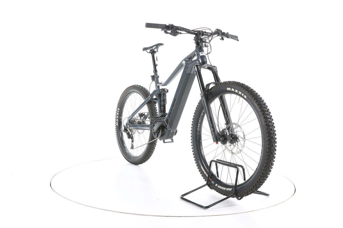 FLYER Uproc3 4.10 Trekking E-Bike - Image 3