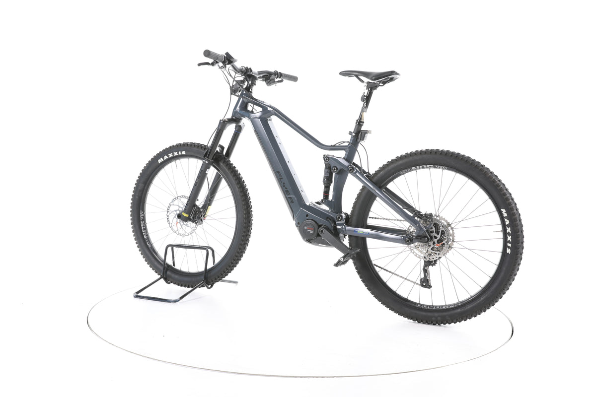 FLYER Uproc3 4.10 Trekking E-Bike - Image 8