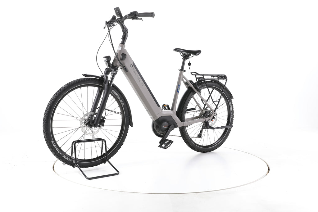 Kalkhoff Entice 3.B Move Trekking E-Bike Tiefeinsteiger - Image 6