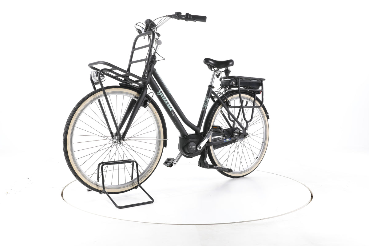 Gazelle Miss Grace C7 HMB City E-Bike Tiefeinsteiger - Image 6