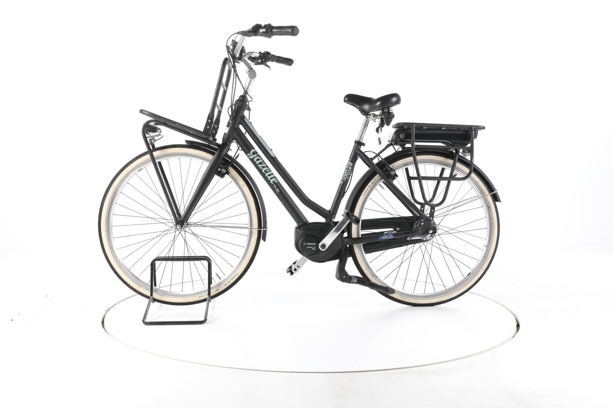 Gazelle Miss Grace C7 HMB City E-Bike Tiefeinsteiger - Image 7