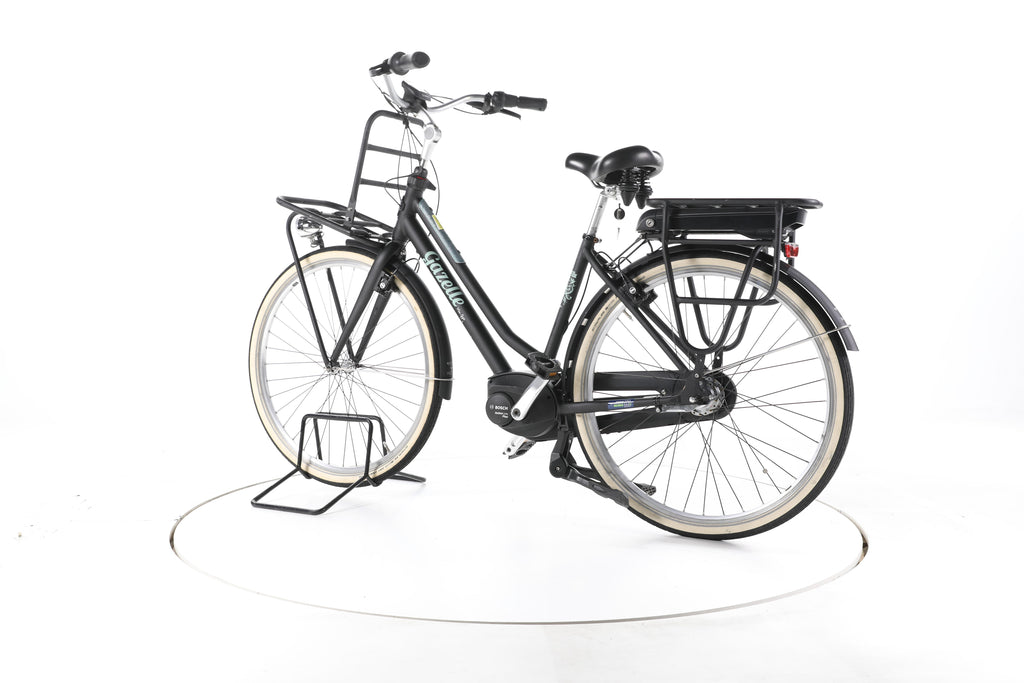 Gazelle Miss Grace C7 HMB City E-Bike Tiefeinsteiger - Image 8