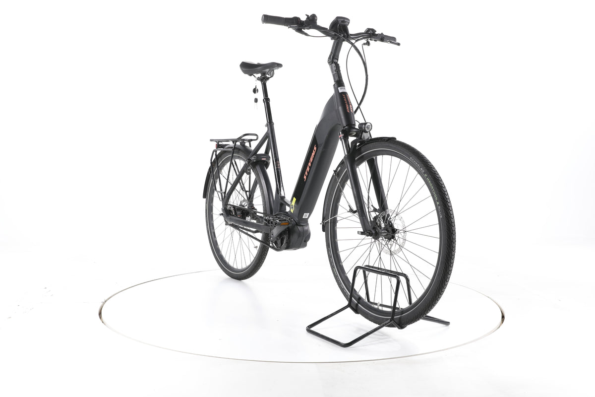 Stevens E-Courier Luxe City E-Bike Tiefeinsteiger - Image 3