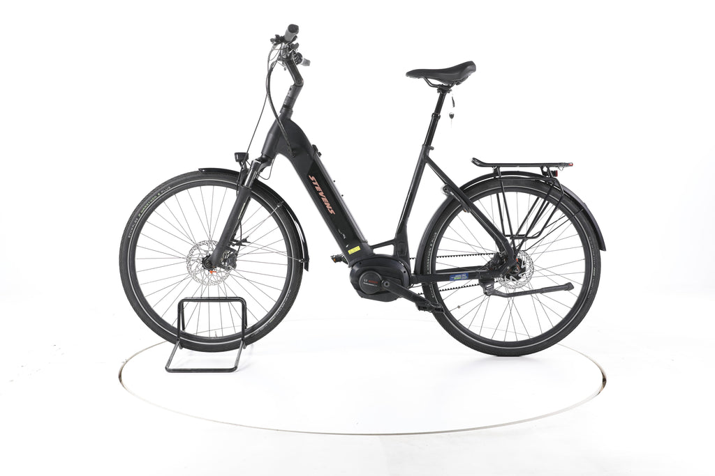 Stevens E-Courier Luxe City E-Bike Tiefeinsteiger - Image 7