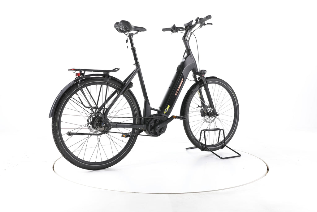 Stevens E-Courier Luxe City E-Bike Tiefeinsteiger - Image 12