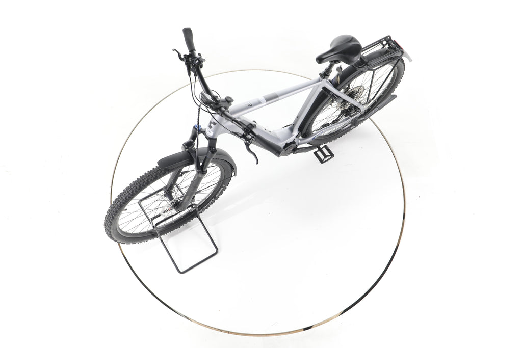 Cube Nuride Hybrid EXC Allroad Trekking E-Bike - Image 18