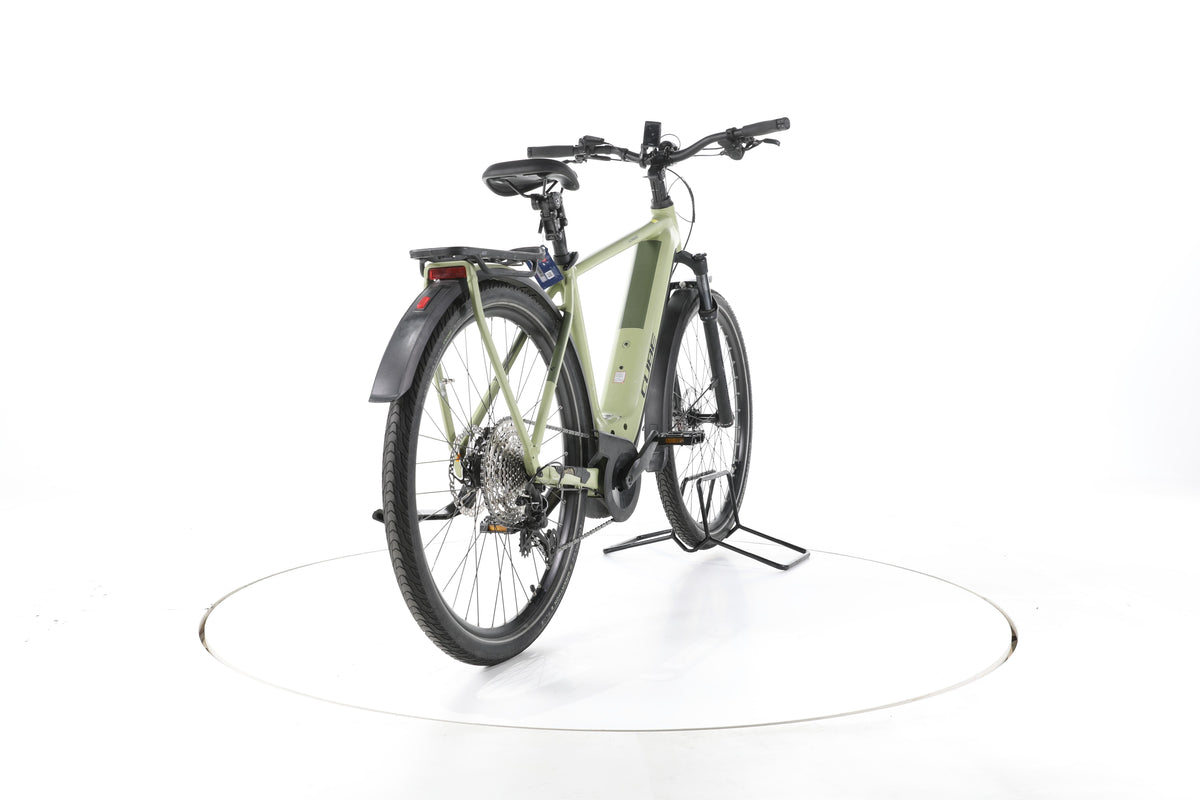 Cube Kathmandu Hybrid SLX Trekking E-Bike - Image 11