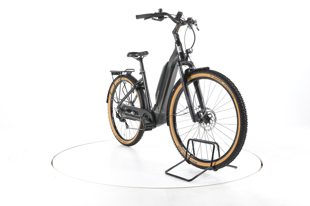 FLYER Upstreet5 3.12 Trekking E-Bike Tiefeinsteiger - Image 3