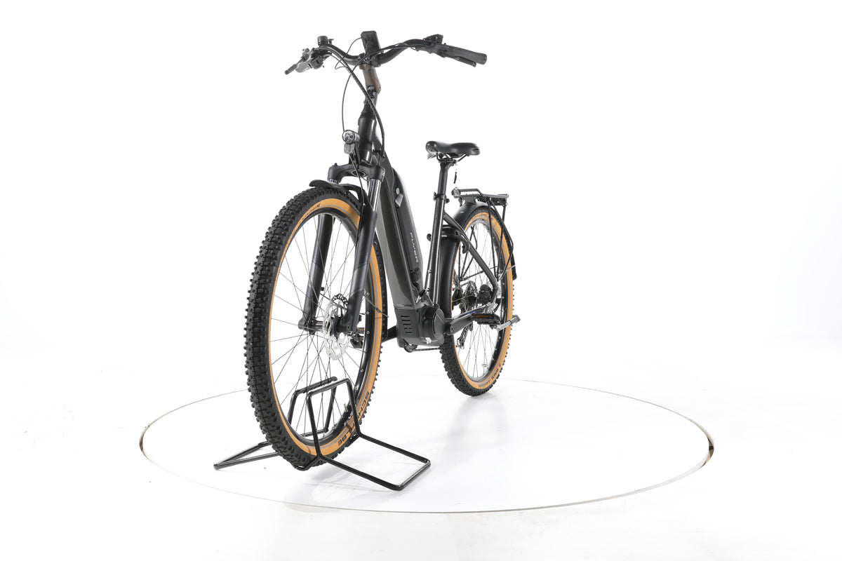 FLYER Upstreet5 3.12 Trekking E-Bike Tiefeinsteiger - Image 5