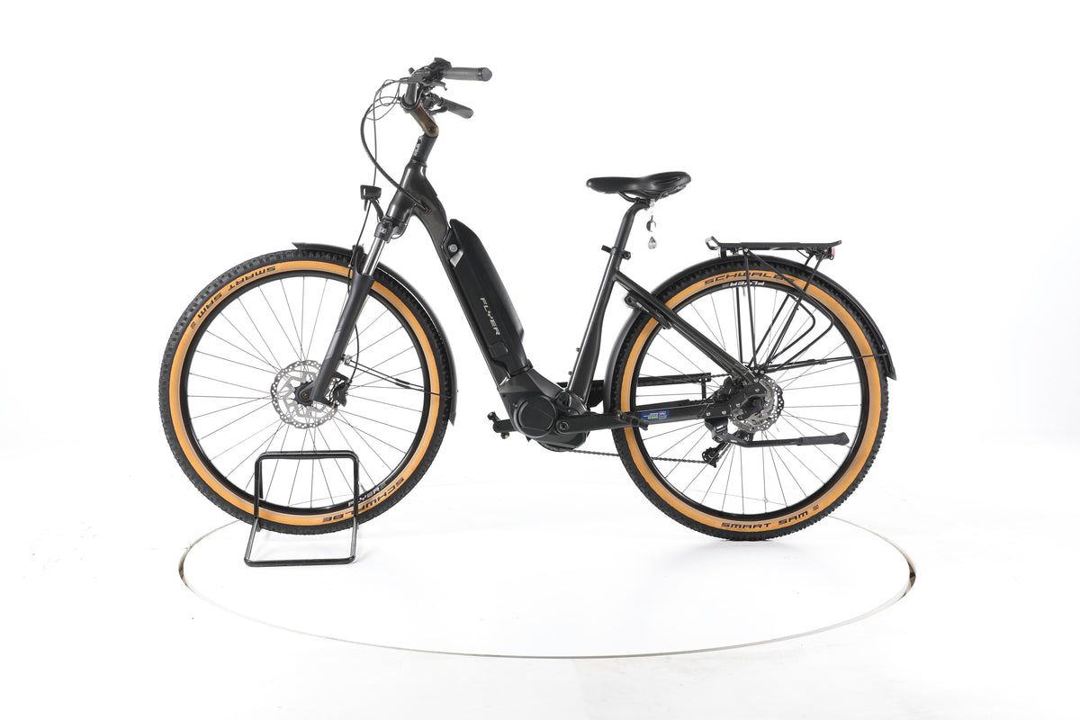 FLYER Upstreet5 3.12 Trekking E-Bike Tiefeinsteiger - Image 7
