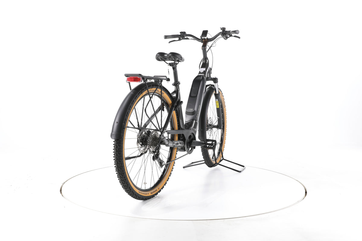 FLYER Upstreet5 3.12 Trekking E-Bike Tiefeinsteiger - Image 11