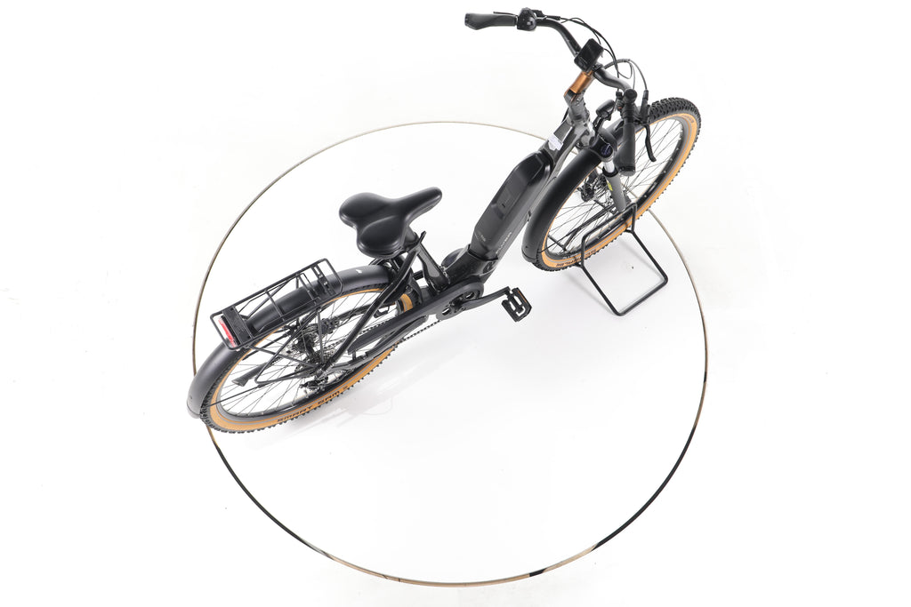 FLYER Upstreet5 3.12 Trekking E-Bike Tiefeinsteiger - Image 24