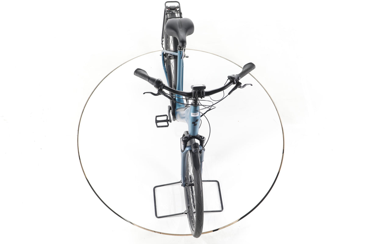 Cube Supreme Hybrid EXC City E-Bike Tiefeinsteiger - Image 16