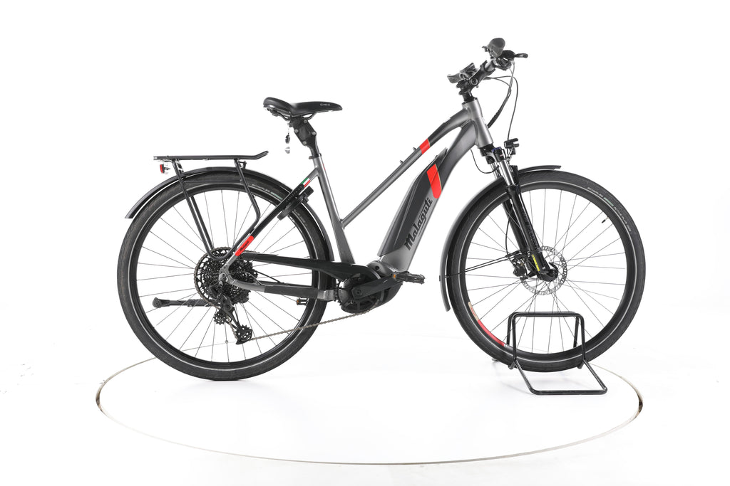Malaguti Carezza TRT 4.0 Trekking E-Bike - Image 1