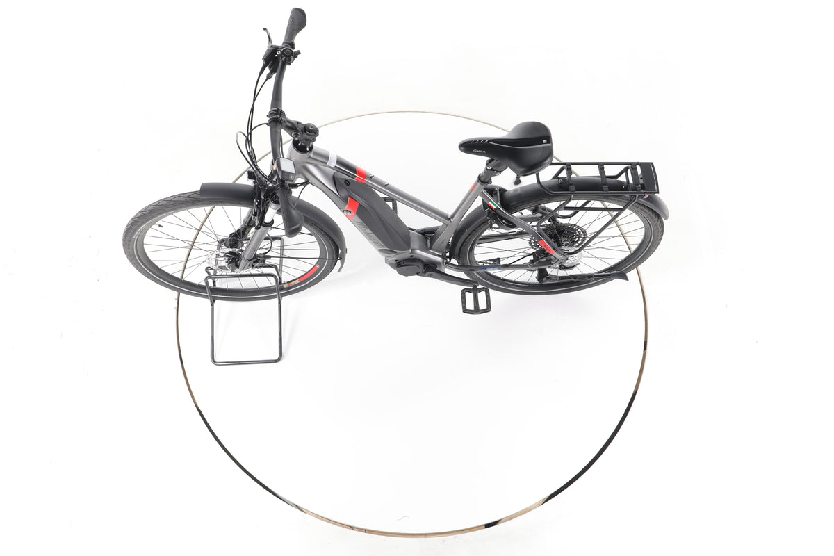 Malaguti Carezza TRT 4.0 Trekking E-Bike - Image 19