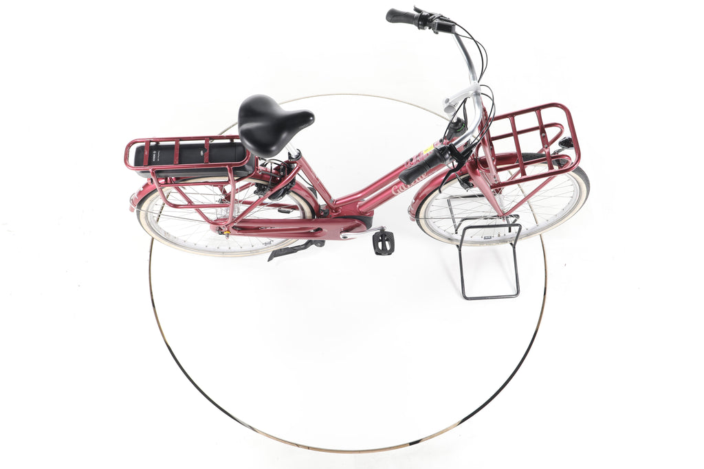 Gazelle Miss Grace C7 HMB City E-Bike Tiefeinsteiger 2025 - Image 13