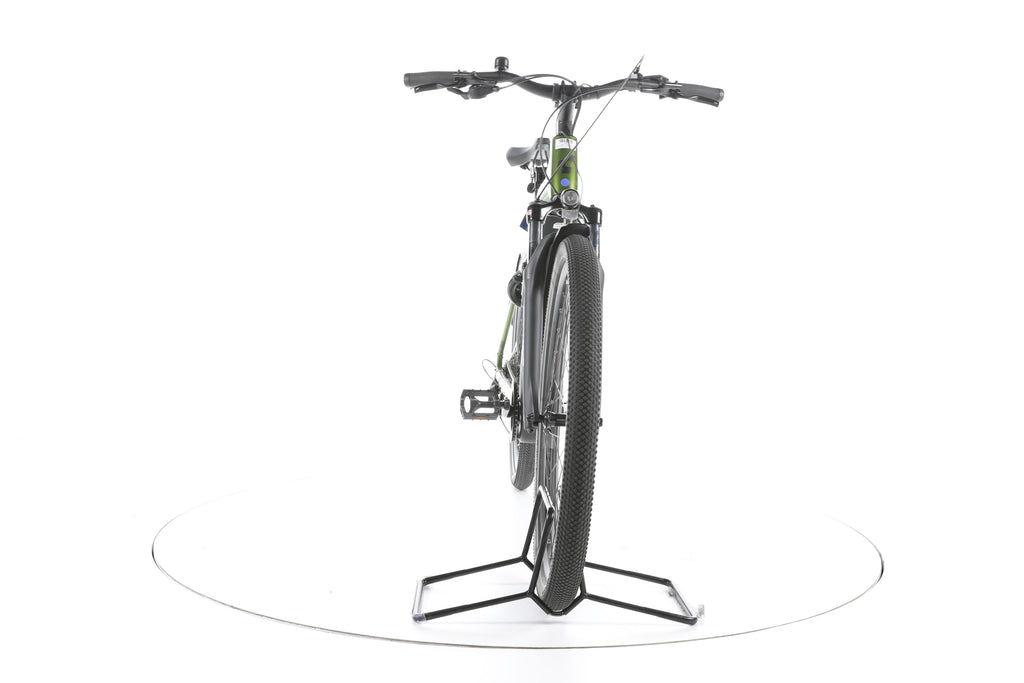 Cube Nuride Hybrid Pro Allroad Trekking E-Bike - Image 4