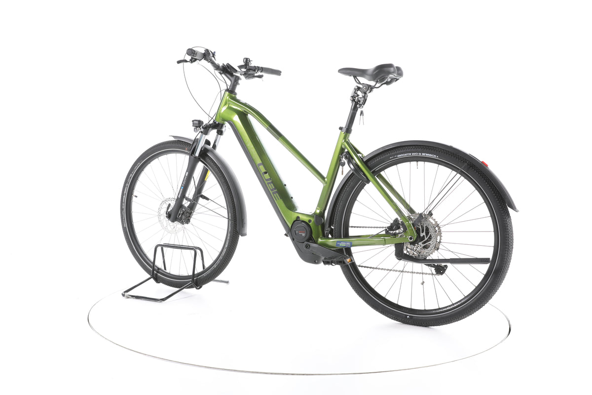Cube Nuride Hybrid Pro Allroad Trekking E-Bike - Image 8