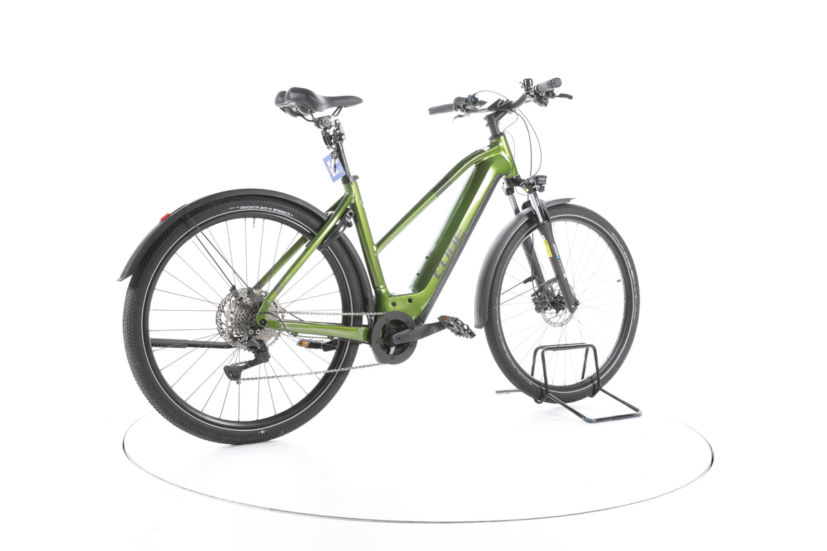Cube Nuride Hybrid Pro Allroad Trekking E-Bike - Image 12