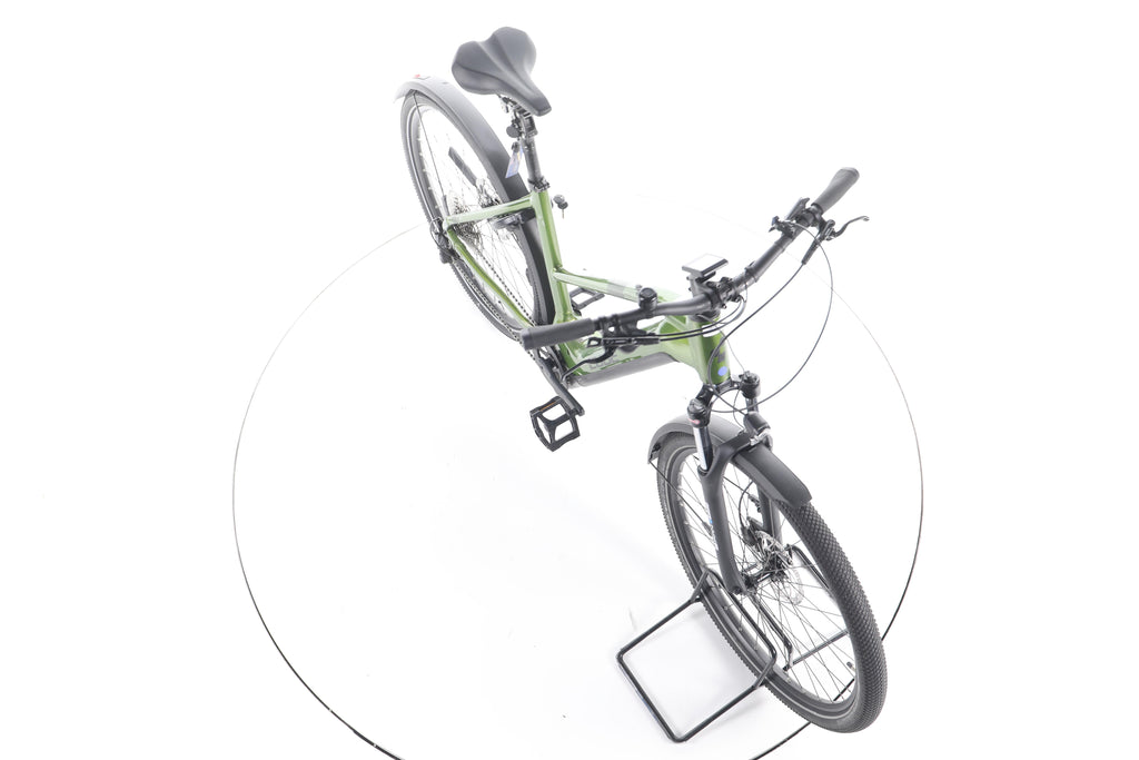 Cube Nuride Hybrid Pro Allroad Trekking E-Bike - Image 15
