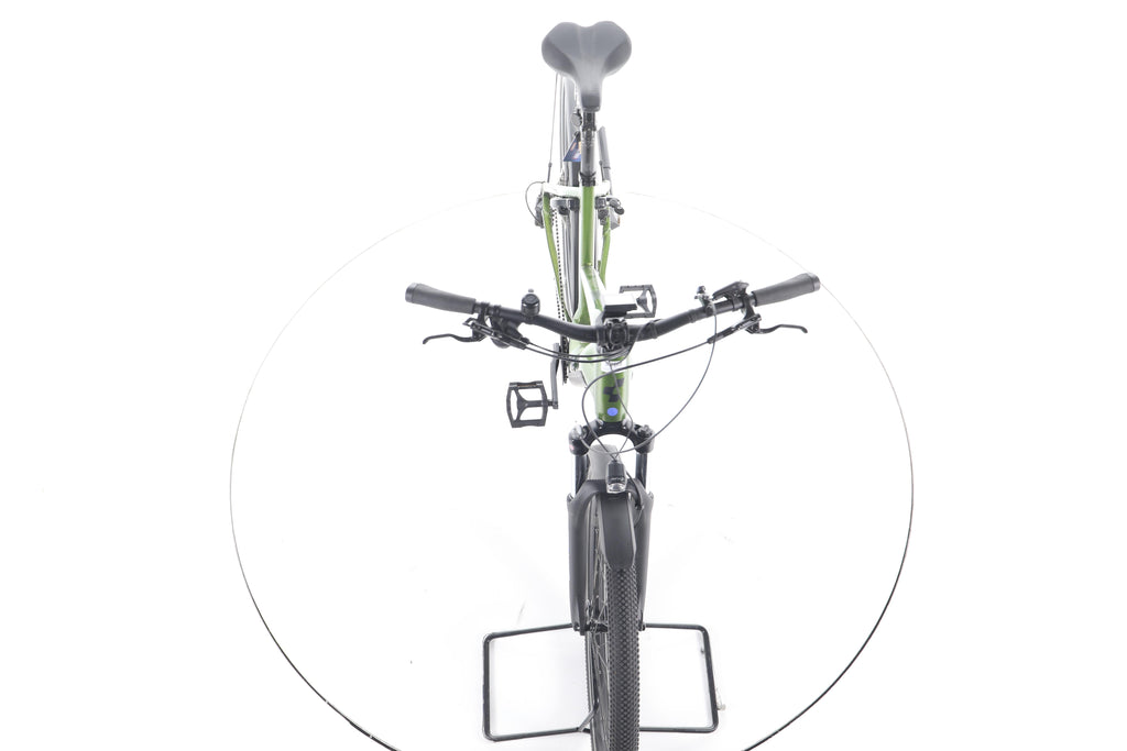 Cube Nuride Hybrid Pro Allroad Trekking E-Bike - Image 16