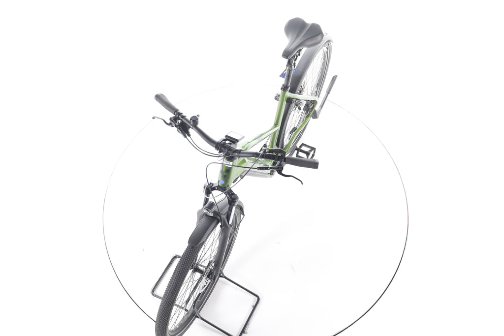 Cube Nuride Hybrid Pro Allroad Trekking E-Bike - Image 17
