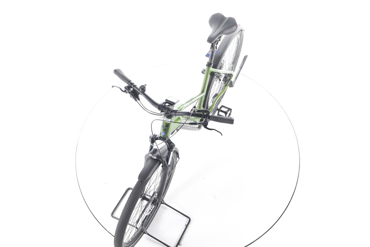 Cube Nuride Hybrid Pro Allroad Trekking E-Bike - Image 17