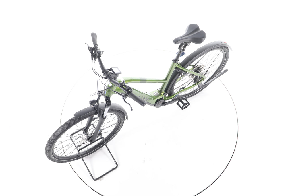 Cube Nuride Hybrid Pro Allroad Trekking E-Bike - Image 18