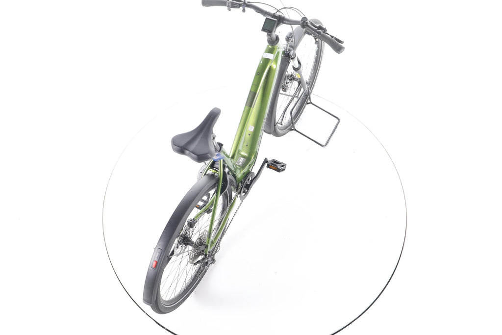 Cube Nuride Hybrid Pro Allroad Trekking E-Bike - Image 23