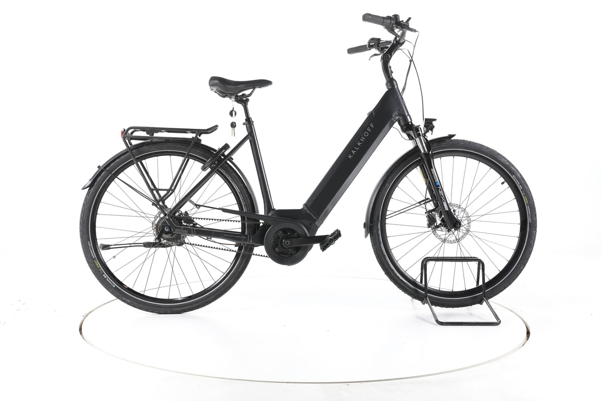 Kalkhoff Image 3.B Excite City E-Bike Tiefeinsteiger - Image 1