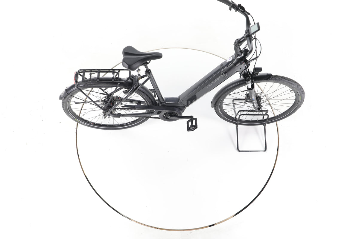 Kalkhoff Image 3.B Excite City E-Bike Tiefeinsteiger - Image 13