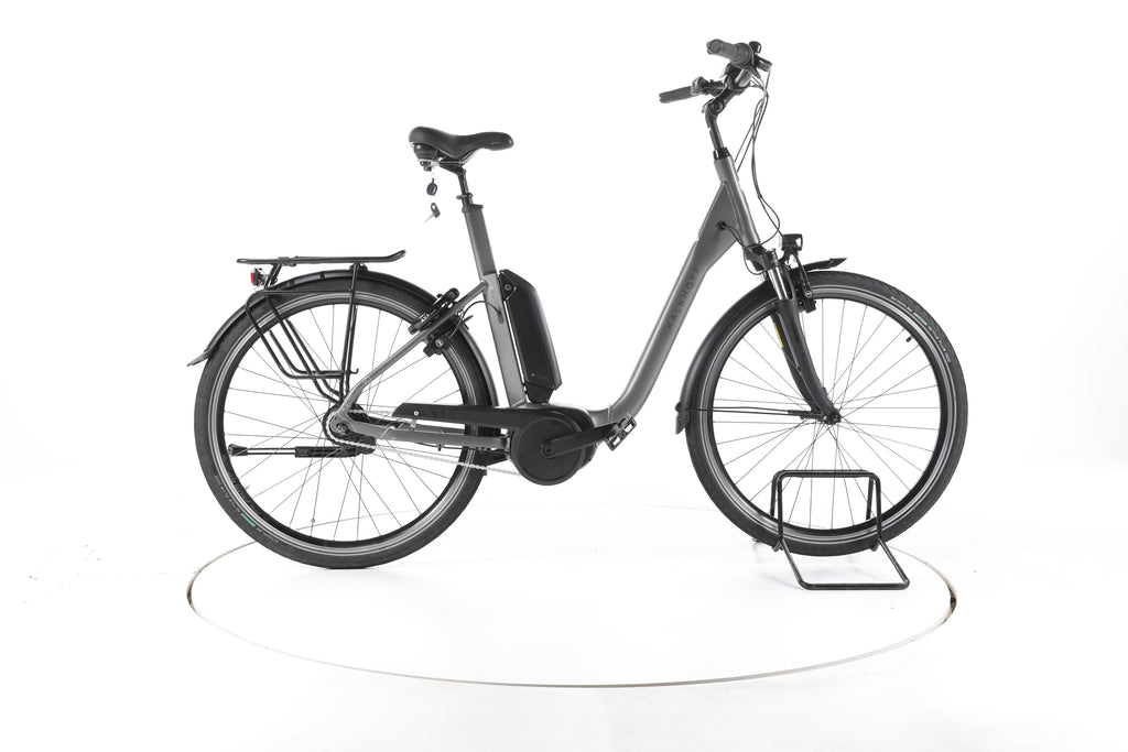 Kalkhoff Agattu 1.B City E-Bike Tiefeinsteiger - Image 1