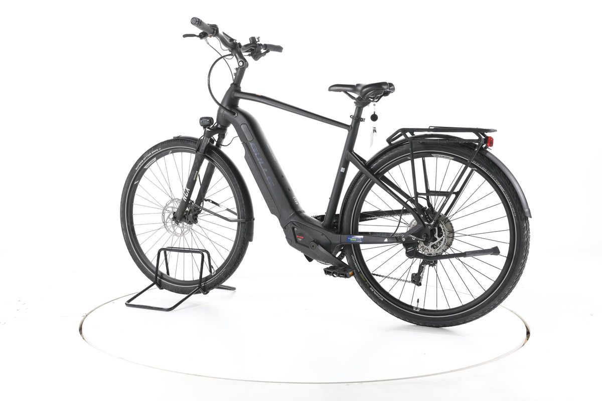 Bulls Lacuba Evo 10 Trekking E-Bike - Image 8