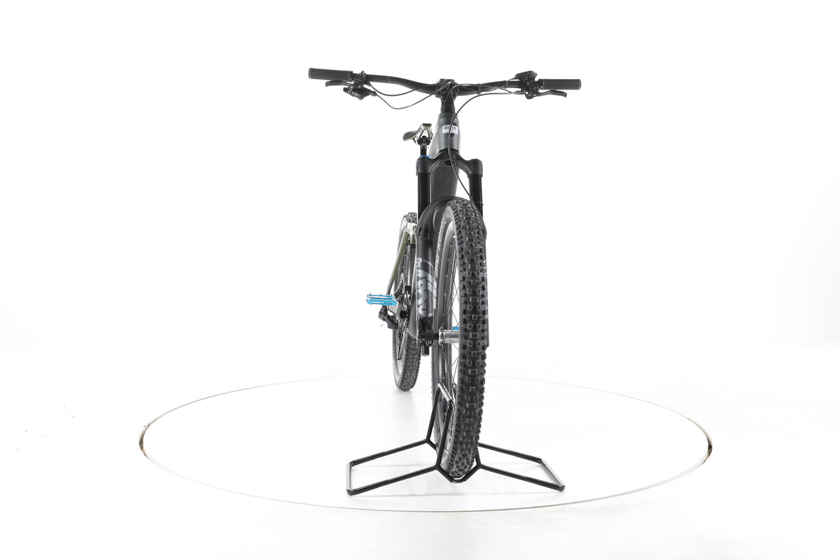 Cube Stereo Hybrid 160 HPC TM E-Bike Fully Carbon - Image 4