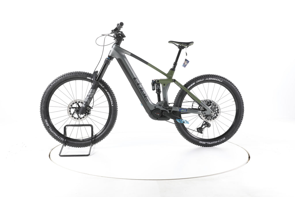 Cube Stereo Hybrid 160 HPC TM E-Bike Fully Carbon - Image 7
