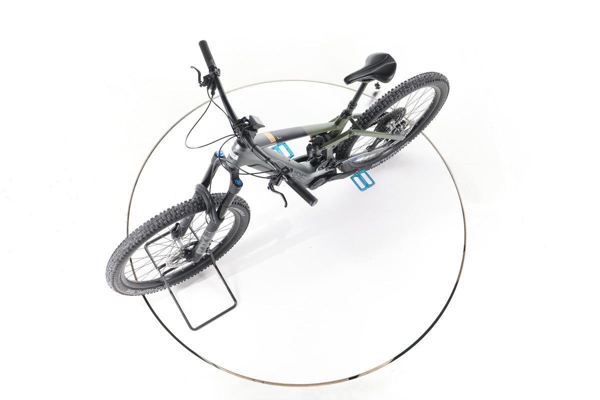 Cube Stereo Hybrid 160 HPC TM E-Bike Fully Carbon - Image 18