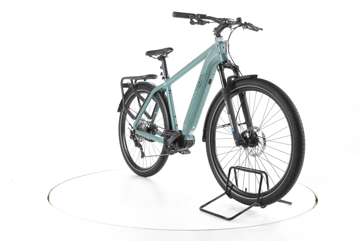 TENWAYS AGO X Trekking E-Bike - Image 3