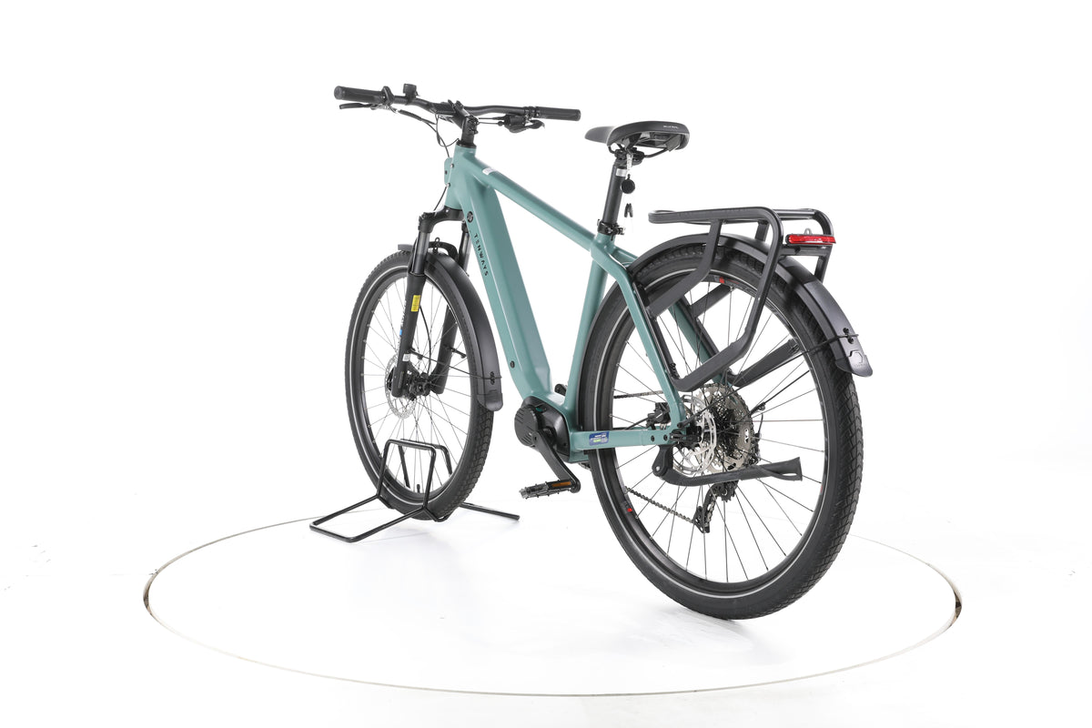 TENWAYS AGO X Trekking E-Bike - Image 9