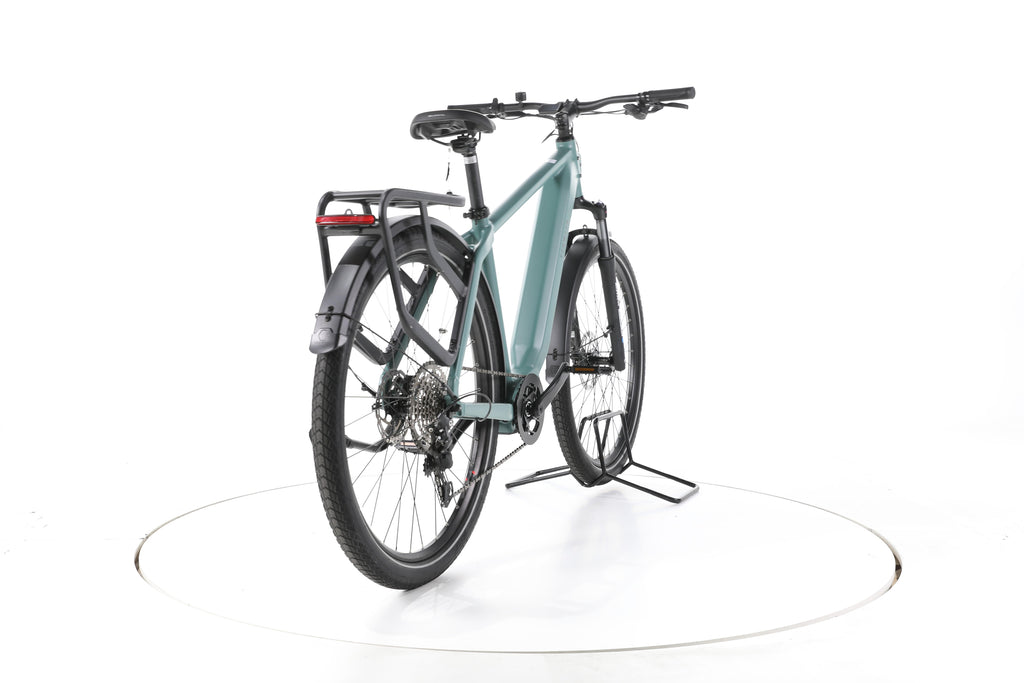TENWAYS AGO X Trekking E-Bike - Image 11