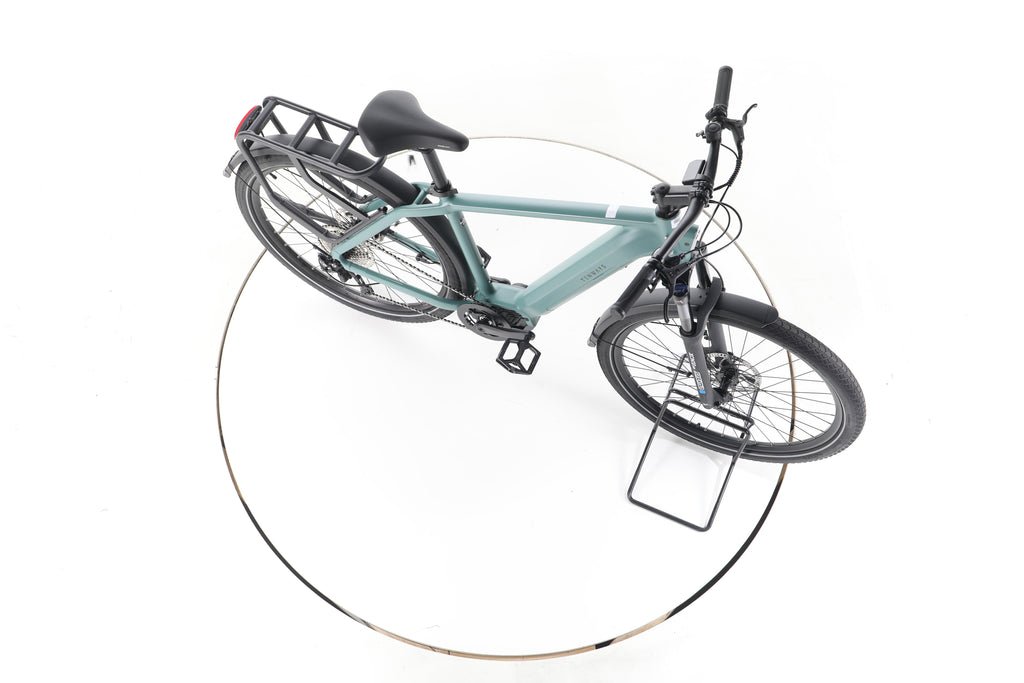 TENWAYS AGO X Trekking E-Bike - Image 14