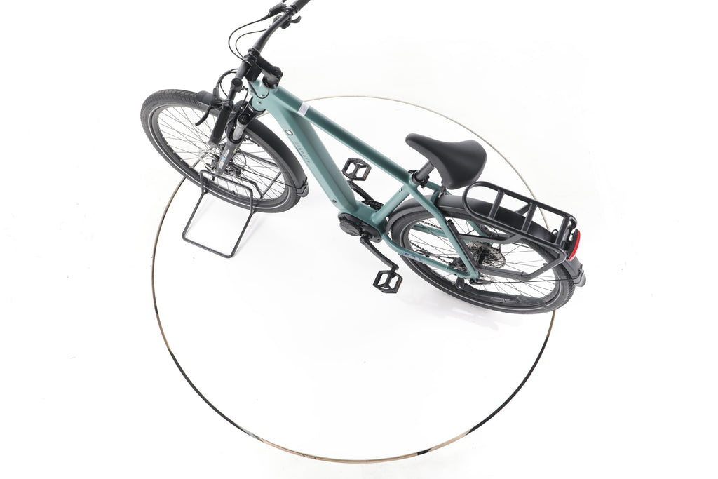 TENWAYS AGO X Trekking E-Bike - Image 20