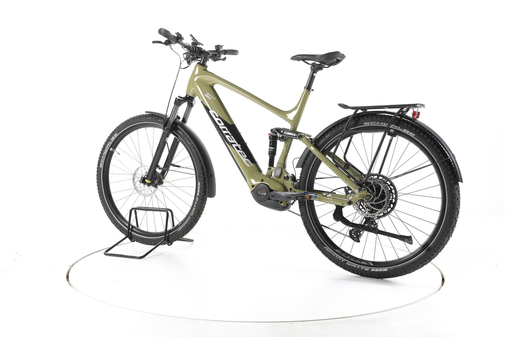 Corratec E-Power MTC 120 SUV E-Bike - Image 8