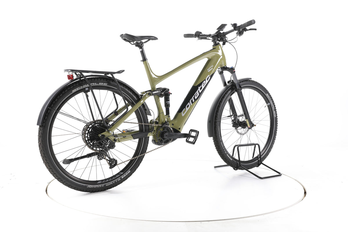 Corratec E-Power MTC 120 SUV E-Bike - Image 12