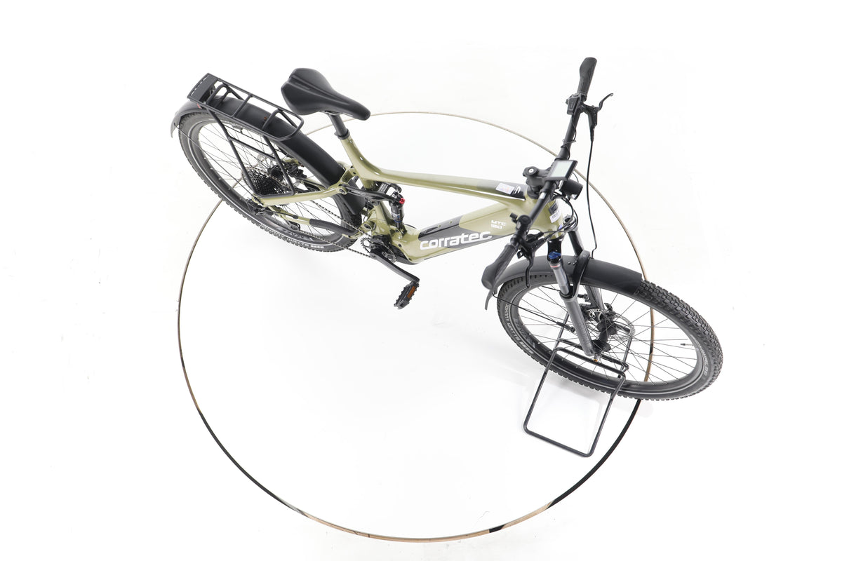 Corratec E-Power MTC 120 SUV E-Bike - Image 14