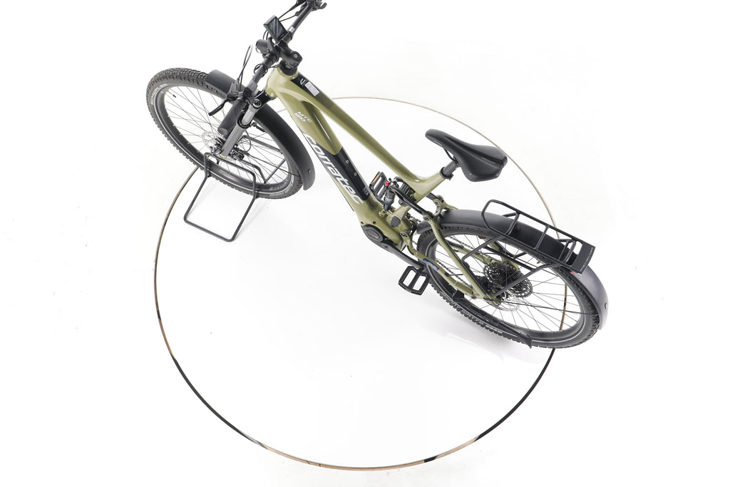 Corratec E-Power MTC 120 SUV E-Bike - Image 20