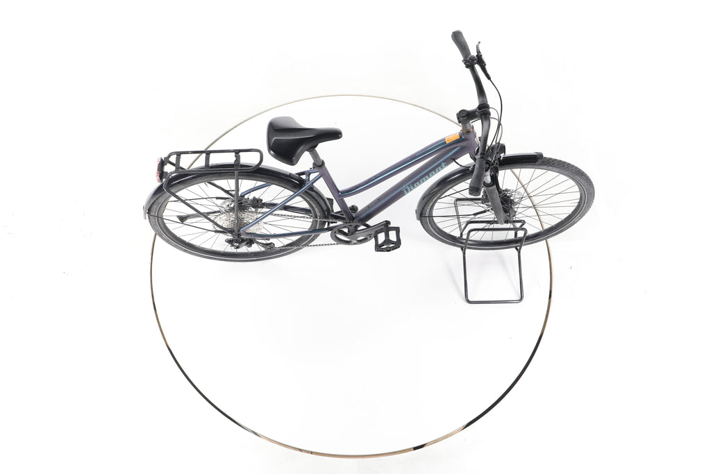 Diamant Elan Super Deluxe Fahrrad City & Trekking - Image 13