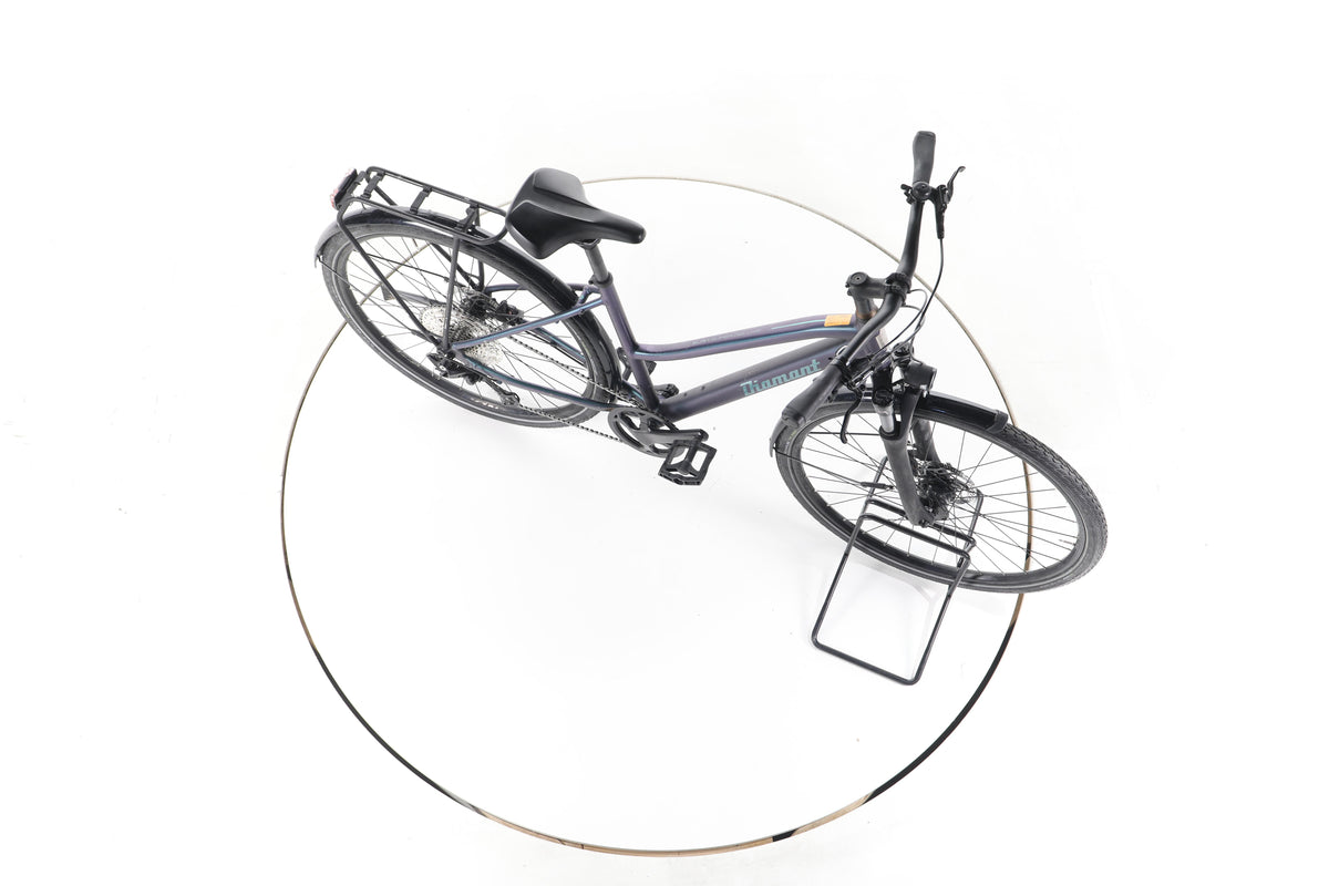 Diamant Elan Super Deluxe Fahrrad City & Trekking - Image 14