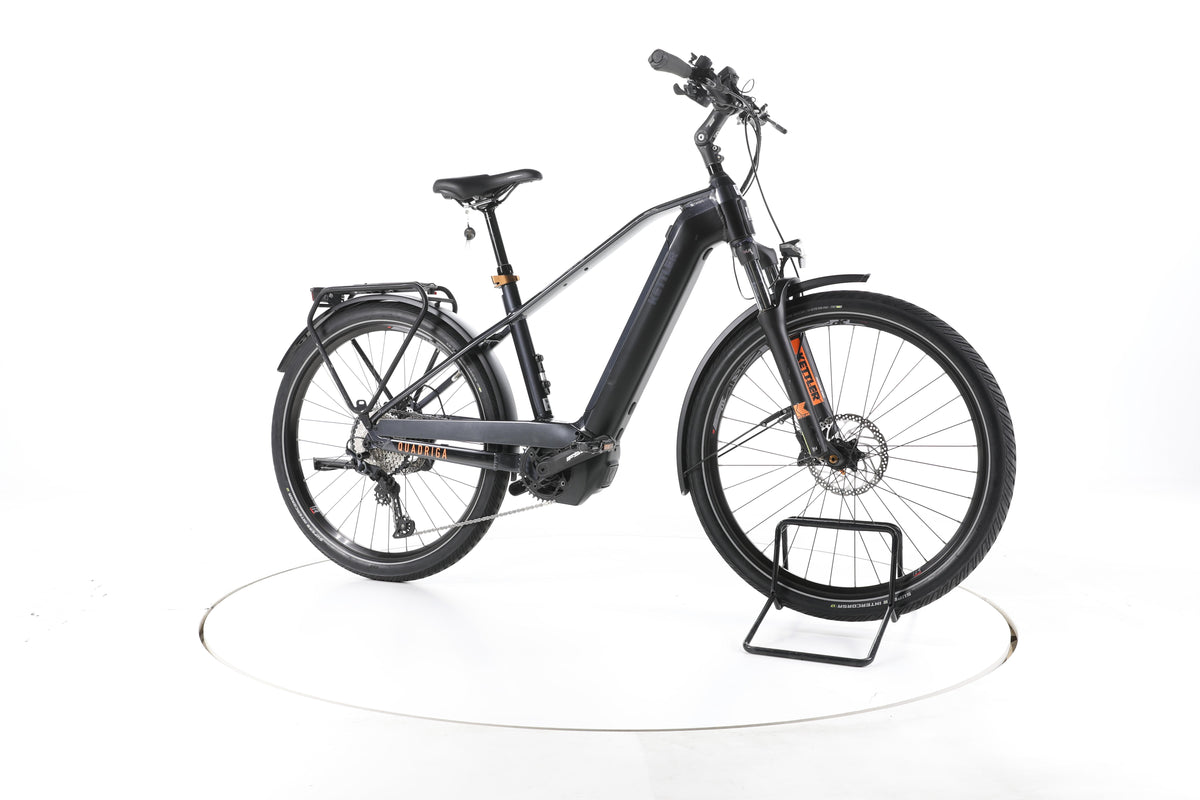 Kettler Quadriga T&C Comp Trekking E-Bike - Image 2
